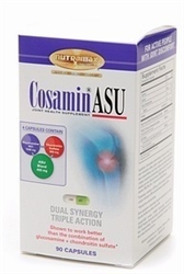 Cosamin ASU Joint Health Supplement for Active People, 90 Capsules