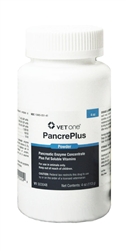 PancrePlus Powder-Pancreatic Enzymes For Pets - 4 oz