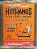 HeatMax Super HotHands Hand & Body Warmer