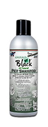 Groomer's Edge Emerald Black Shampoo l Shampoo For Black Or Dark Coats