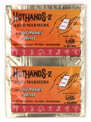 HeatMax HotHands Hand Warmers [HH2], Pair