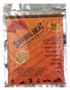 HeatMax Survival Heat Pad, 9" x 13", Case of 12