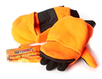 HotHands Heated Glove/Mittens, BLAZE M/L