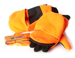 HotHands Heated Glove/Mittens, BLAZE X-LG