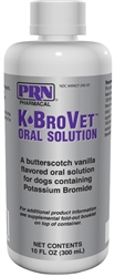 K-BroVet-Seizure Treatment For Dogs - 300 ml
