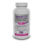 K-BroVet-CA1 250 mg Seizure Treatment For Dogs, 60 Chewable Tablets