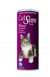 PetAg CatSure Powder Meal Replacement For Adult Cats, 4 oz