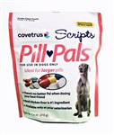 Scripts Pill Pals-Pet Pilling Treats - 7.4 oz (30 Day Supply)