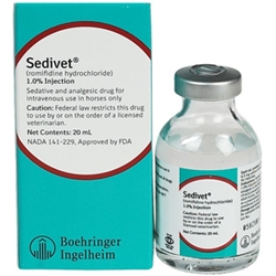 Sedivet l Sedative For Horses