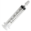 Monoject Oral Medication Syringe With Tip Cap, 3 ml [1/2 tsp]