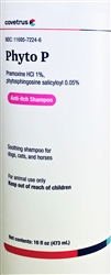 Phyto P Anti-Itch Shampoo For Animals