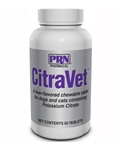 CitraVet (Potassium Citrate), 60 Chewable Tablets