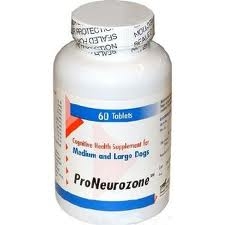 ProNeurozone Medium & Large Dogs, 60 Tablets