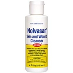 Nolvasan Skin & Wound Cleanser, 4 oz