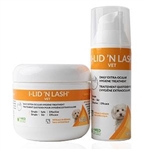 I-Lid'N Lash Hygiene Vet Hydrating Cleansing Gel For Dogs & Cats