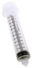 Ideal Syringe 12cc, Without Needle, Luer Lock, Each