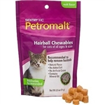 Sentry HC Petromalt Hairball Chewables - Malt, 2.5 oz