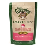 Feline Greenies SmartBites Healthy Skin & Fur - Cat