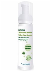 Ceva DOUXO Seborrhea Mousse l Treatment For Seborrhea In Dogs & Cats