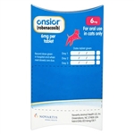 Onsior Tablets-Pain Control For Cats - 3 Tablets