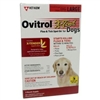 Ovitrol X-Tend Flea & Tick Spot On For Large Dogs 56-80 lbs, 3 Months