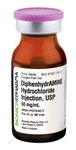 Diphenhydramine Injection 50mg/ml, 10 ml