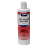 Davis Miconazole Shampoo-Antifungal Shampoo For Pets - 12 oz