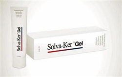 Solva-Ker Gel Humectant Gel For Hyperkeratotic Skin, 1 oz