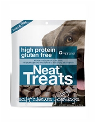 Neat Treats Soft Chews For Big Dogs l Low Fat Treat Rewards