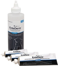 EnteDerm Ointment-Topical Antibiotic For Pets - 30 ml