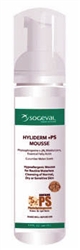 Hyliderm +PS Mousse, 6.8 oz