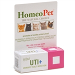 HomeoPet UTI+ Urinary Tract Infection For Dogs & Cats