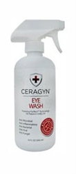 Ceragyn Eye Wash, 16 oz
