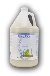 Davis Simply Pure Oatmeal & Aloe Shampoo, Gallon