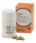 Vetmedin 2.5mg Chewable Tablets