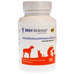 MethylSulfonylMethane 250mg For Dogs and Cats, 120 Capsules