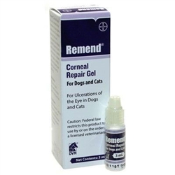 Remend Corneal Repair Gel For Dogs & Cats, 3 ml