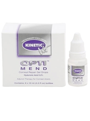 Kinetic Vet Optimend Corneal Repair Gel Drops, 10 ml
