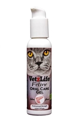 VetzLife Feline Oral Care Gel, 4.5 oz