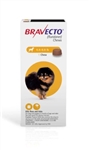 BRAVECTO For Dogs  4.4-9.9 lbs, 1 Chew YELLOW