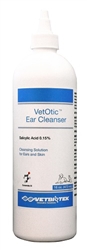 VetOtic Ear Cleanser, 16 oz