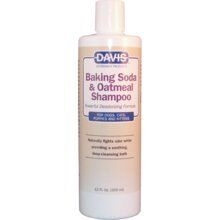 Davis Baking Soda & Oatmeal Shampoo, 12 oz
