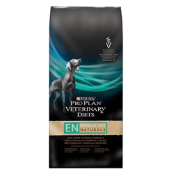 Purina ProPlan Veterinary Diets EN Gastroenteric Naturals Canine Formula - Dry, 18 lbs