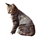 Thundershirt Cat Anxiety Shirt-Cat Stress & Anxiety Relief - Medium