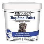 Vet Classics Stop Stool Eating l Stool Eating Deterrent For Dogs