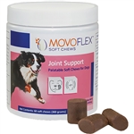 Movoflex Soft Chews Joint Support For Dogs Over 80 lbs, 60 Soft Chews
