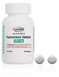 Famciclovir 250 mg, 30 Tablets