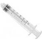 CarePoint Syringe 6cc Without Needle Luer Lock, 100/Box