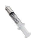 CarePoint Syringe 12cc Without Needle Luer Lock, 100/Box