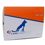 CarePoint Syringe 35cc Without Needle Luer Lock, 100/Box